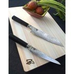 Shun Dual Core 8-Inch Kiritsuke Knife