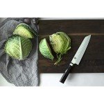 Shun Dual Core 8-Inch Kiritsuke Knife