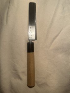 Nagoya-saki Japanese Eel Precision Knife