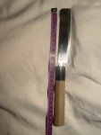 Nagoya-saki Japanese Eel Precision Knife
