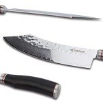 10" Japanese Butcher & Fillet Knife Set