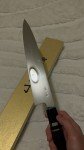 Yoshikazu Ikeda Honyaki Mt. Fuji Knife 270mm