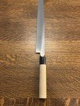 Masamoto Sohoten Hon Kasumi White Steel Knife 330mm