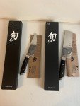 Shun Kaji Chef Knives & Fuji Santoku Set