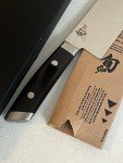 Shun Kaji Chef Knives & Fuji Santoku Set