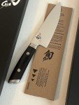 Shun Kaji Chef Knives & Fuji Santoku Set