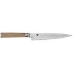 Shun Classic Blonde 5-Piece Knife Block Set