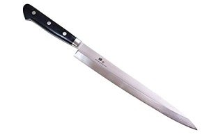 Kagayaki Japanese Chef’s Knife - 240mm Yanagiba