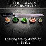 Kagayaki Japanese Chef’s Knife - 240mm Yanagiba