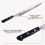 Kagayaki Japanese Chef’s Knife - 240mm Yanagiba