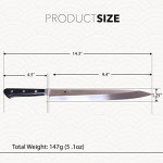Kagayaki Japanese Chef’s Knife - 240mm Yanagiba