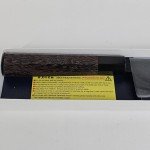 Sakai Takayuki Kurokage VG10 Sujihiki Knife 240mm