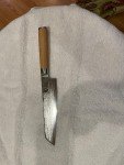 Shun Classic Blonde 6.5" Utility Knife
