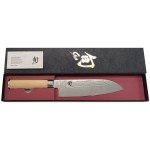 Shun Classic 7" Santoku Knife - VG-MAX Steel