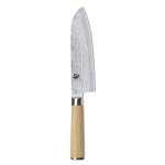 Shun Classic 7" Santoku Knife - VG-MAX Steel