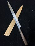 300mm Honyaki Fugubiki Precision Knife