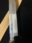 300mm Honyaki Fugubiki Precision Knife