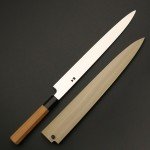 Sakai Kaisen 300mm Ginsan Yanagiba Knife