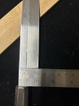 300mm Honyaki Fugubiki Precision Knife