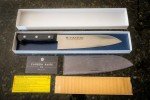 Takayuki 180mm Santoku Japanese Chef Knife