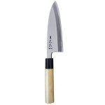 Masamoto KS 6.5" Japanese Deba Knife with Sheath