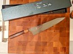 Yu Kurosaki HAP40 GEKKO Kiritsuke Gyuto 270mm