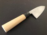 Left-Handed Sakai Takayuki Deba Knife