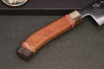 Yoshikazu Ikeda Blue 2 Honyaki Gyuto Knife