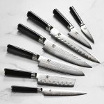 Shun Classic 10-Piece Japanese Knife Set