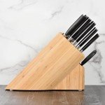 Shun Classic 10-Piece Japanese Knife Set