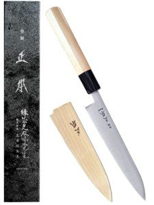 MASAMOTO KS 6.5" Japanese Petty Knife - Ultra Sharp