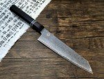 HONN 8" Kiritsuke Chef Knife VG10 Damascus Steel