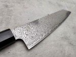 HONN 8" Kiritsuke Chef Knife VG10 Damascus Steel