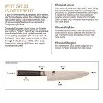 Shun Premier 2-Piece Carving Knife Set