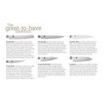 Shun Premier 2-Piece Carving Knife Set