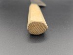 Masamoto Sohonten Old Deba Japanese Kitchen Knife