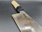 Masamoto Sohonten Old Deba Japanese Kitchen Knife