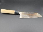Masamoto Sohonten Old Deba Japanese Kitchen Knife