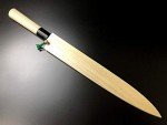 Aritugu 240mm Sashimi Chef Knife - AUS-10