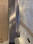 Masamoto Kiritsuke 27cm Japanese Sushi Knife