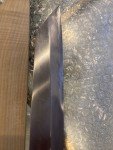 Masamoto Kiritsuke 27cm Japanese Sushi Knife