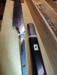 Genkai Masakuni 390mm Japanese Yanagi Knife