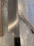 Masamoto Kiritsuke 27cm Japanese Sushi Knife