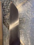 Masamoto Kiritsuke 27cm Japanese Sushi Knife