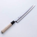 MOTOKANE 240mm Yanagiba Knife with Wooden Case
