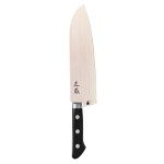 Masamoto 7" Santoku/Bunka Knife Wooden Sheath