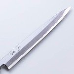 MOTOKANE 240mm Yanagiba Knife with Wooden Case