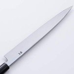 MOTOKANE 240mm Yanagiba Knife with Wooden Case