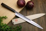Yoshihiro Ginsan Yanagi Sushi Sashimi Knife 300mm