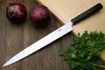 Yoshihiro Ginsan Yanagi Sushi Sashimi Knife 300mm